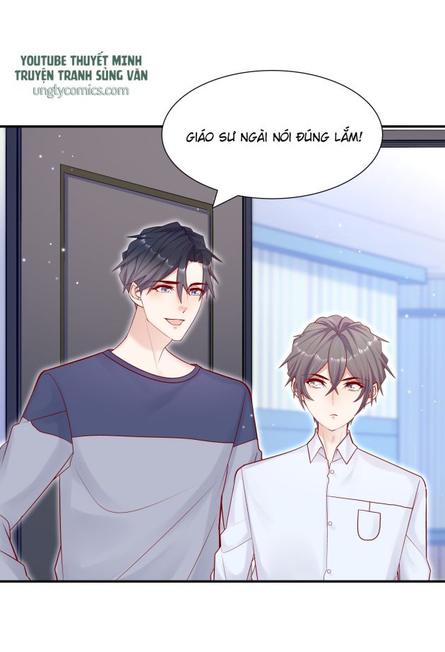 Anh Ấy Sinh Ra Là Công Của Tôi Chap 10 - Next Chap 11